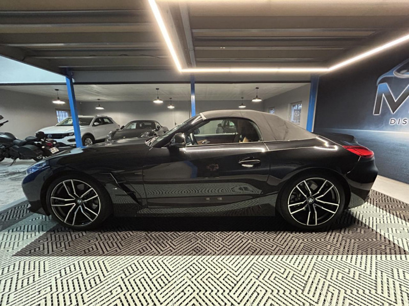 Photo 3 de l'offre de BMW Z4  20i sDrive 197  M Sport BVA à 36990€ chez MKP Distribution