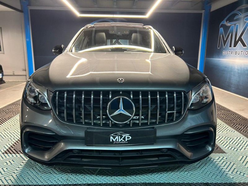 Photo 8 de l'offre de MERCEDES-BENZ GLC  63 S 510 4Matic+ BVA à 61990€ chez MKP Distribution