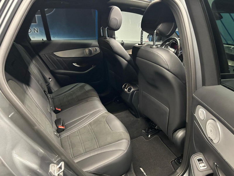 Photo 30 de l'offre de MERCEDES-BENZ GLC  63 S 510 4Matic+ BVA à 61990€ chez MKP Distribution