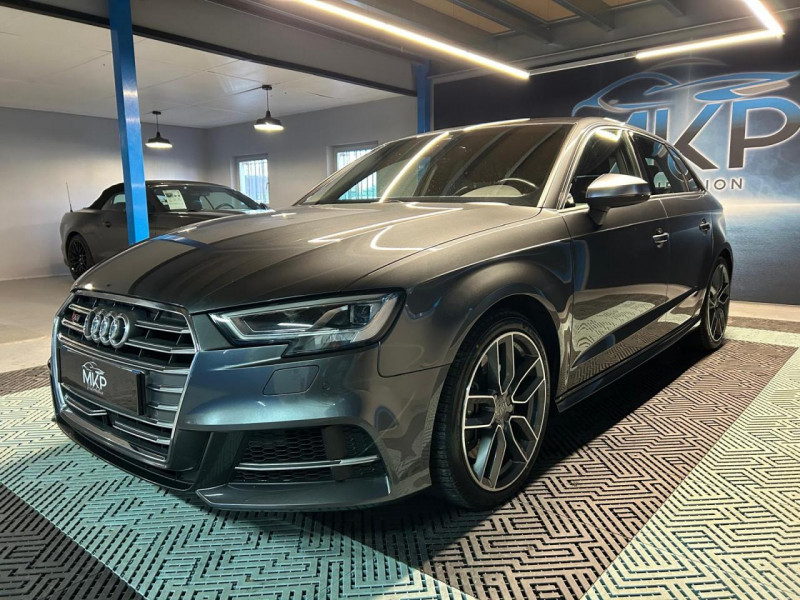 Audi S3 SPORTBACK  2.0 TFSI 310 BVA ESSENCE  Occasion à vendre