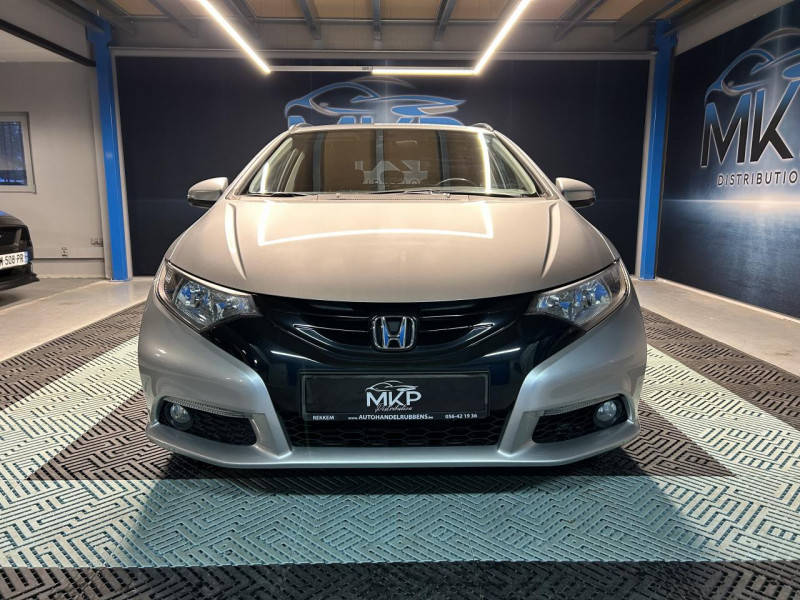 Photo 8 de l'offre de HONDA CIVIC  1.6 i-DTEC 120 Executive à 12990€ chez MKP Distribution