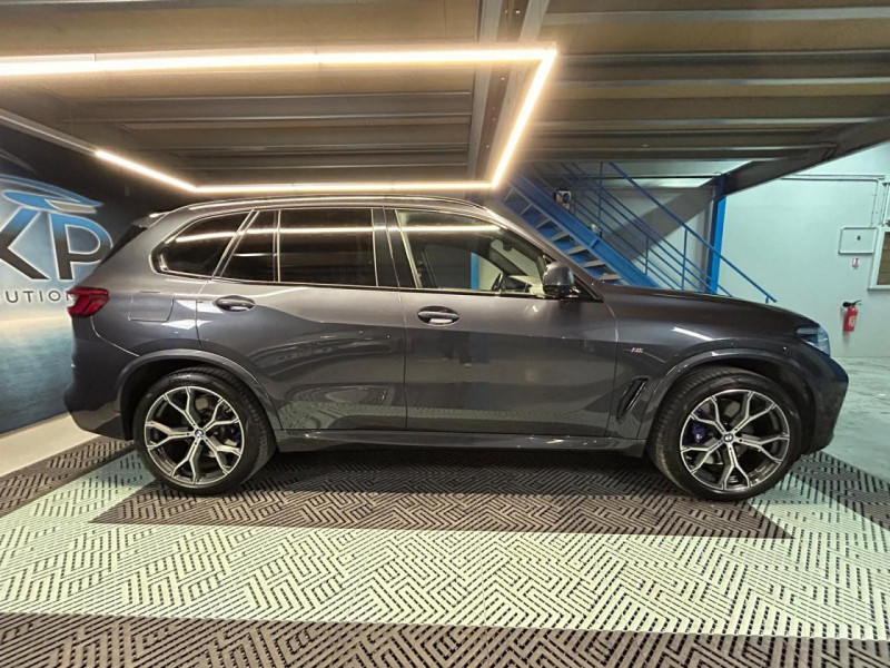 Photo 6 de l'offre de BMW X5  xDrive 30d M SPORT BVA à 49990€ chez MKP Distribution