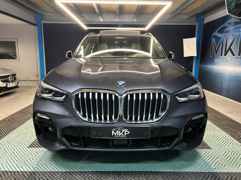 Photo 7 de l'offre de BMW X5  xDrive 30d M SPORT BVA à 49990€ chez MKP Distribution