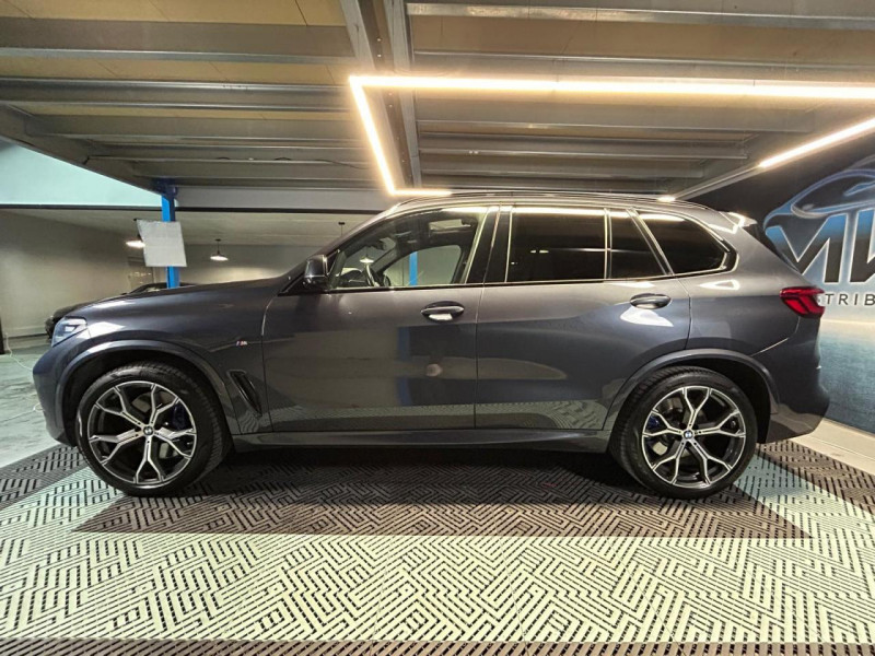 Photo 2 de l'offre de BMW X5  xDrive 30d M SPORT BVA à 49990€ chez MKP Distribution