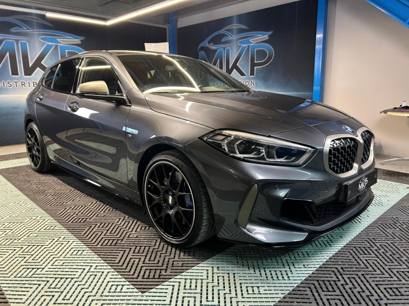 Photo 7 de l'offre de BMW SERIE 1 M135i xDrive 306  BVA8  à 33990€ chez MKP Distribution