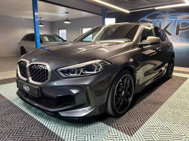 Bmw SERIE 1 M135i xDrive 306  BVA8  ESSENCE  Occasion à vendre