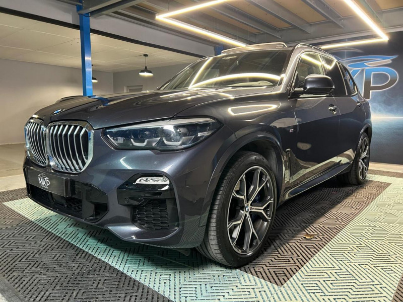 Bmw X5  xDrive 30d M SPORT BVA DIESEL  Occasion à vendre