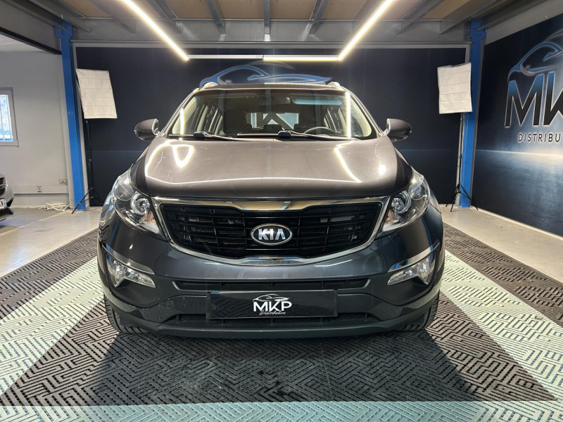 Photo 8 de l'offre de KIA SPORTAGE  1.6 GDi 135  Style à 11990€ chez MKP Distribution