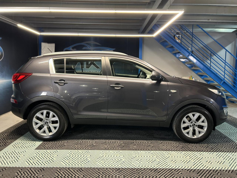 Photo 6 de l'offre de KIA SPORTAGE  1.6 GDi 135  Style à 11990€ chez MKP Distribution