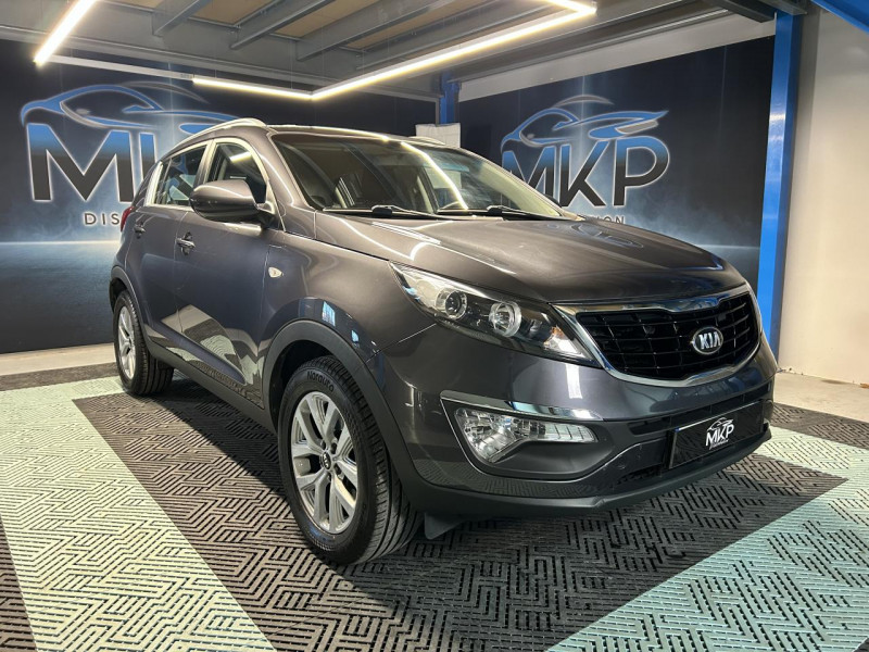 Photo 7 de l'offre de KIA SPORTAGE  1.6 GDi 135  Style à 11990€ chez MKP Distribution