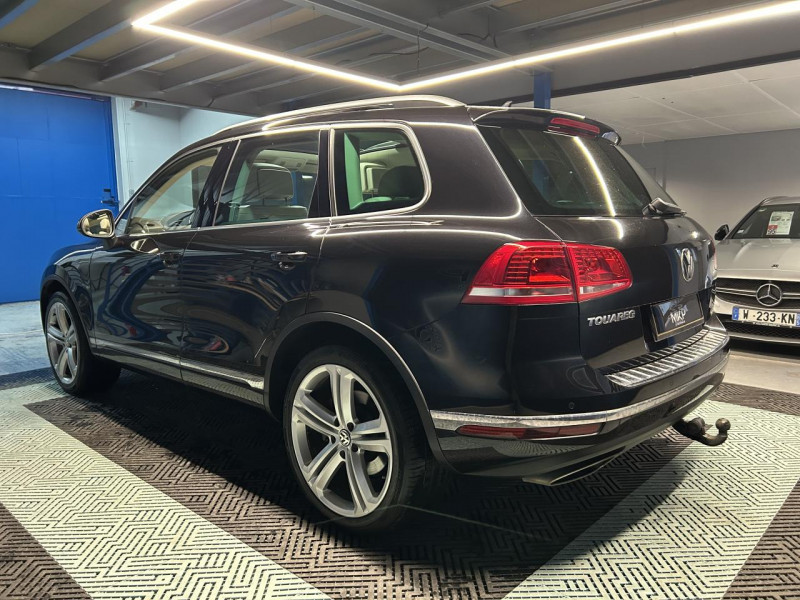 Photo 3 de l'offre de VOLKSWAGEN TOUAREG  4.2 V8 TDI 340 4Motion Carat Edition  à 33990€ chez MKP Distribution