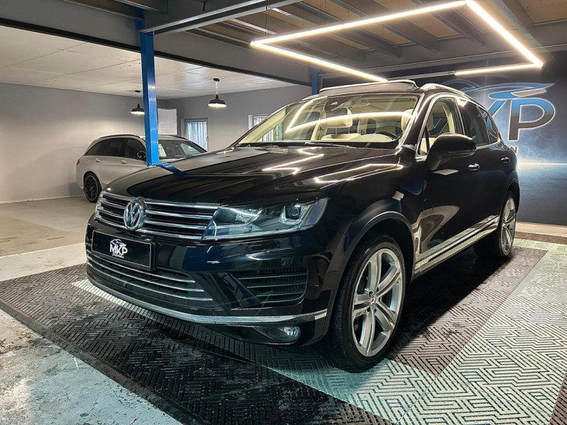 Volkswagen TOUAREG  4.2 V8 TDI 340 4Motion Carat Edition  DIESEL  Occasion à vendre