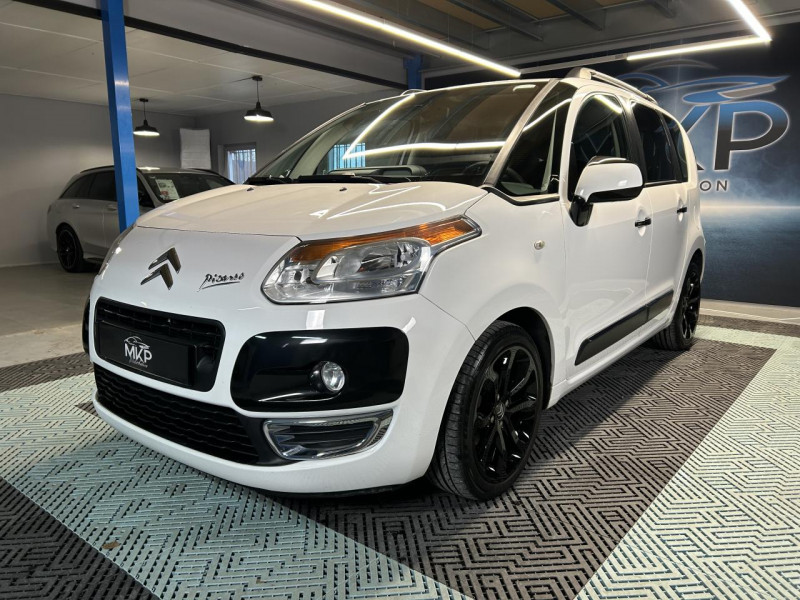 Citroen C3 PICASSO  1.6 HDi 92 EXCLUSIVE BVM DIESEL  Occasion à vendre