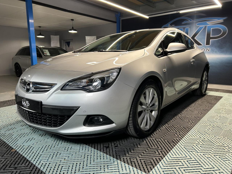 Opel ASTRA 1.4 GTC   140 SPORT  ESSENCE  Occasion à vendre