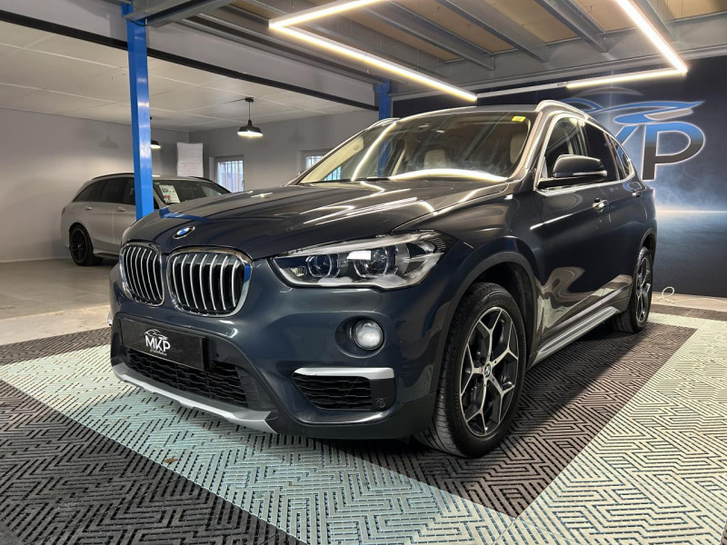 Bmw X1 sDrive 18i 136  xLine ESSENCE  Occasion à vendre