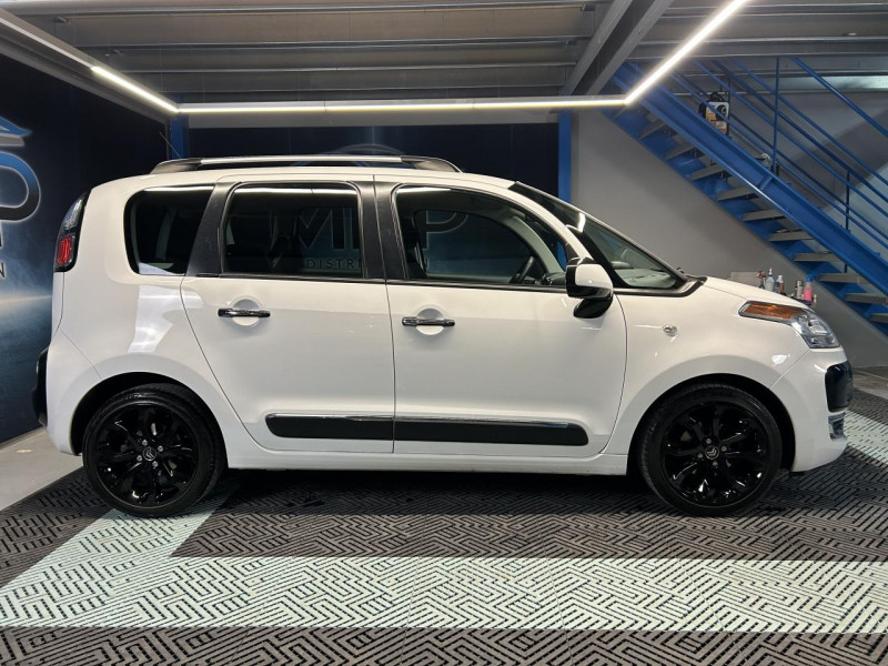 Photo 6 de l'offre de CITROEN C3 PICASSO  1.6 HDi 92 EXCLUSIVE BVM à 8490€ chez MKP Distribution