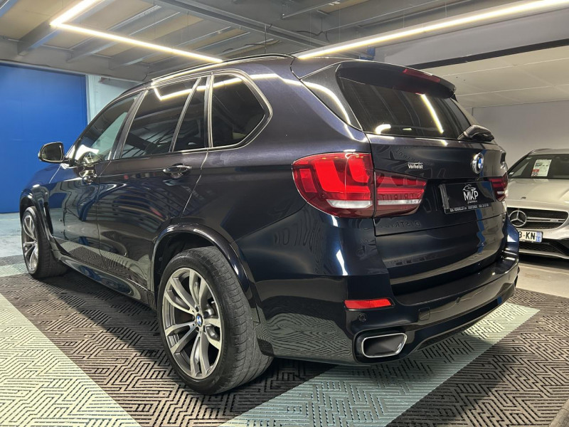 Photo 3 de l'offre de BMW X5 3.0 xDrive30d 258  M Sport  à 35990€ chez MKP Distribution