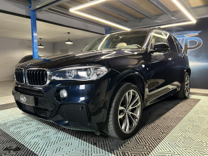 Bmw X5 3.0 xDrive30d 258  M Sport  DIESEL  Occasion à vendre