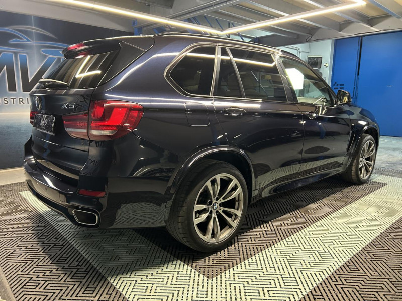 Photo 5 de l'offre de BMW X5 3.0 xDrive30d 258  M Sport  à 35990€ chez MKP Distribution