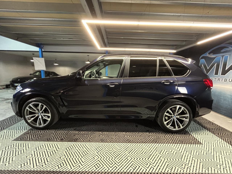 Photo 2 de l'offre de BMW X5 3.0 xDrive30d 258  M Sport  à 35990€ chez MKP Distribution