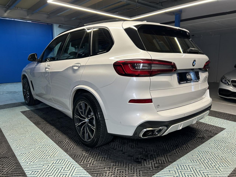 Photo 3 de l'offre de BMW X5 xDrive40i 340  BVA8 G05 M Sport à 49990€ chez MKP Distribution