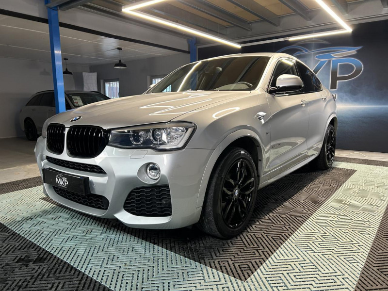 Bmw X4 xDrive20d 163  M Sport BVA DIESEL  Occasion à vendre