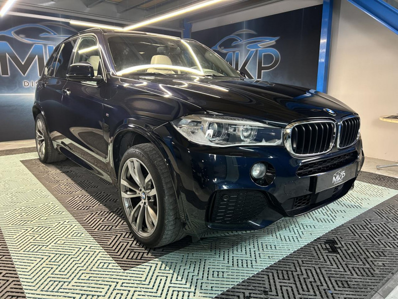 Photo 7 de l'offre de BMW X5 3.0 xDrive30d 258  M Sport  à 35990€ chez MKP Distribution