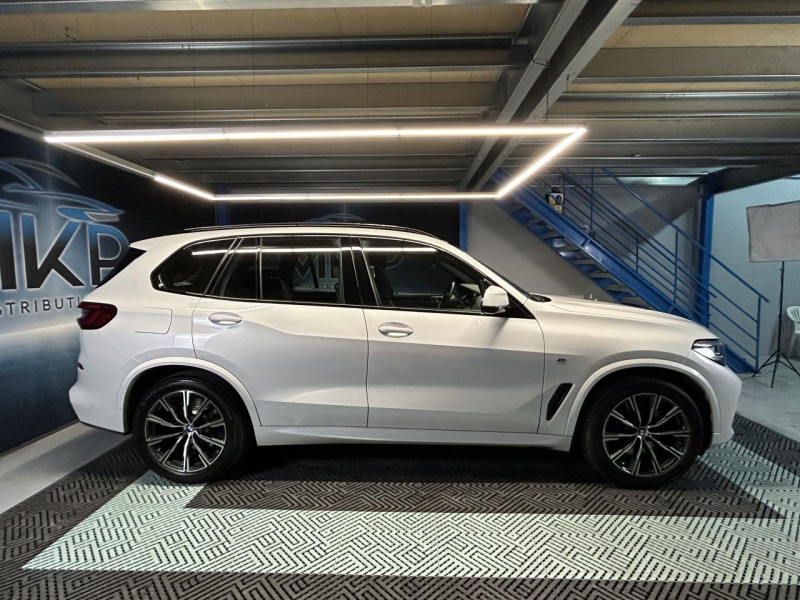 Photo 6 de l'offre de BMW X5 xDrive40i 340  BVA8 G05 M Sport à 49990€ chez MKP Distribution