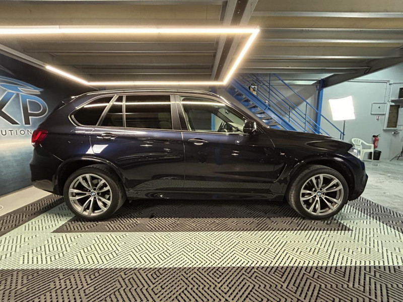 Photo 6 de l'offre de BMW X5 3.0 xDrive30d 258  M Sport  à 35990€ chez MKP Distribution