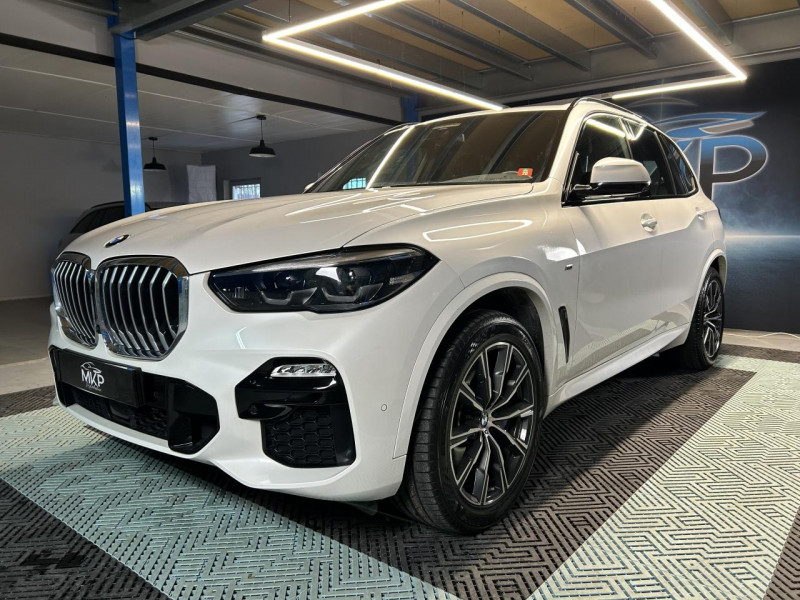 Bmw X5 xDrive40i 340  BVA8 G05 M Sport ESSENCE  Occasion à vendre