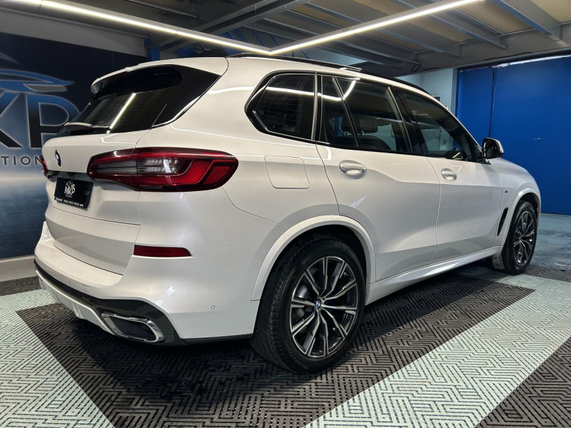 Photo 5 de l'offre de BMW X5 xDrive40i 340  BVA8 G05 M Sport à 49990€ chez MKP Distribution