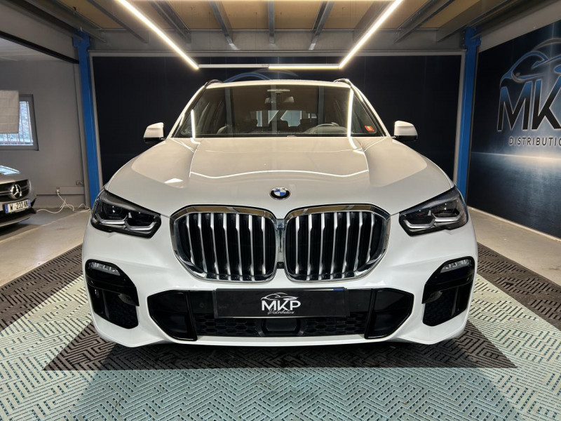 Photo 8 de l'offre de BMW X5 xDrive40i 340  BVA8 G05 M Sport à 49990€ chez MKP Distribution