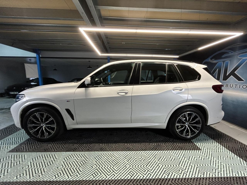 Photo 2 de l'offre de BMW X5 xDrive40i 340  BVA8 G05 M Sport à 49990€ chez MKP Distribution