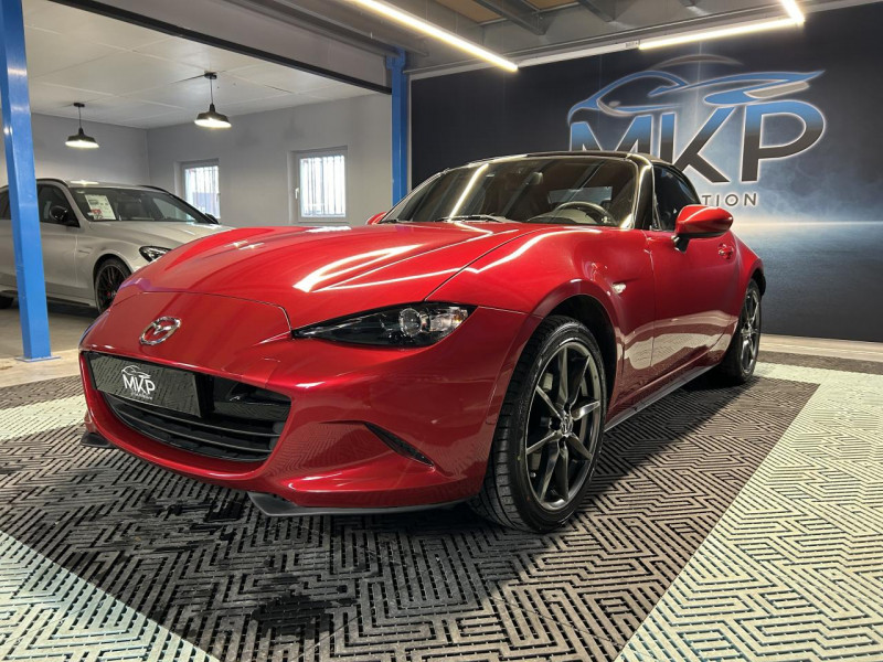 Mazda MX-5 2.0L SKYACTIV-G 160  Selection ESSENCE  Occasion à vendre