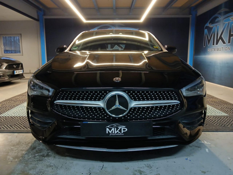 Photo 8 de l'offre de MERCEDES-BENZ CLA 2.0  220 d 8G-DCT AMG Line à 28490€ chez MKP Distribution