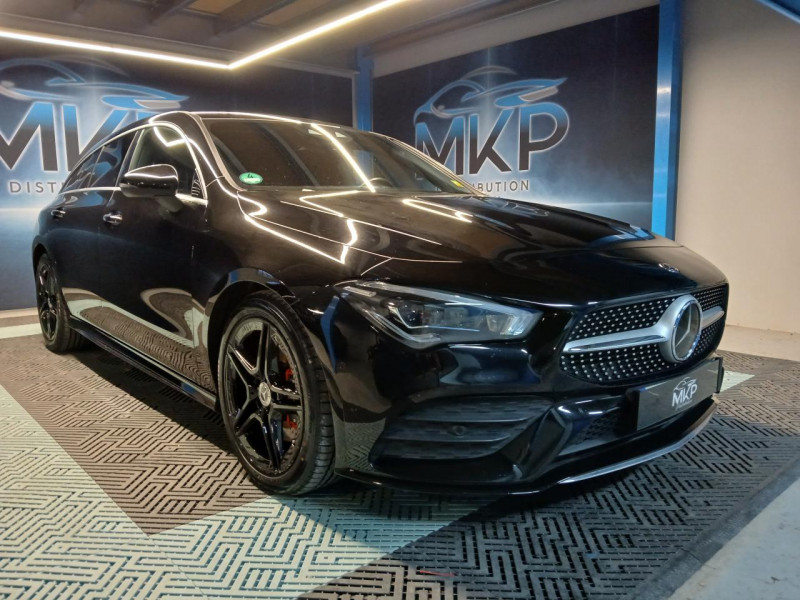 Photo 7 de l'offre de MERCEDES-BENZ CLA 2.0  220 d 8G-DCT AMG Line à 28490€ chez MKP Distribution