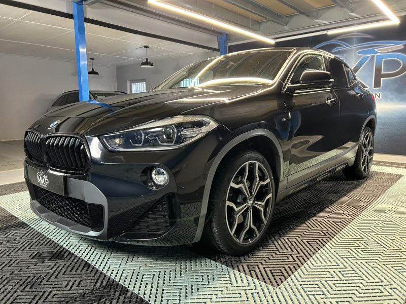 Bmw X2 sDrive 18d 150  BVA8 M Sport X DIESEL  Occasion à vendre