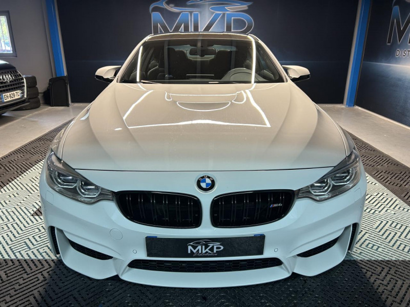 Photo 8 de l'offre de BMW M4  Coupe Compétition 450 ch F82 M DKG7 à 59990€ chez MKP Distribution