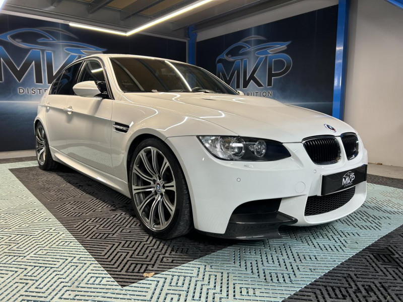 Photo 8 de l'offre de BMW M3 E90 420  BVA à 51990€ chez MKP Distribution