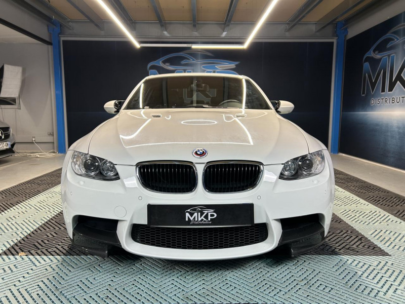 Photo 7 de l'offre de BMW M3 E90 420  BVA à 51990€ chez MKP Distribution