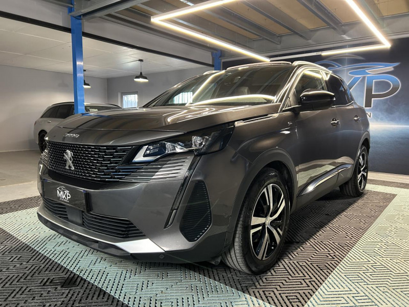 Peugeot 3008  BlueHDi 130 S&S BVM6 GT DIESEL  Occasion à vendre