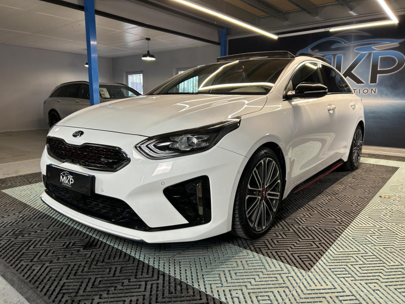 Kia PROCEED  1.6 T-GDi 204  ISG DCT7 GT  ESSENCE  Occasion à vendre