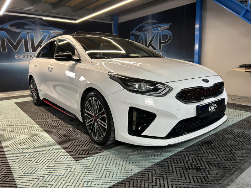 Photo 7 de l'offre de KIA PROCEED  1.6 T-GDi 204  ISG DCT7 GT  à 21990€ chez MKP Distribution