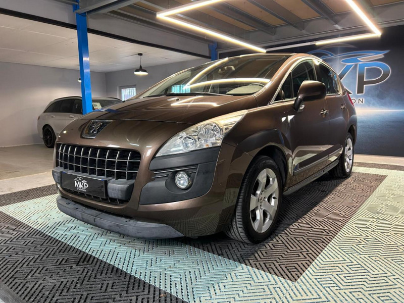 Peugeot 3008  1.6 VTi 120 ACTIVE ESSENCE  Occasion à vendre