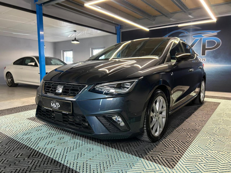 Seat IBIZA  1.0 EcoTSI 116  S/S BVM6 FR ESSENCE  Occasion à vendre