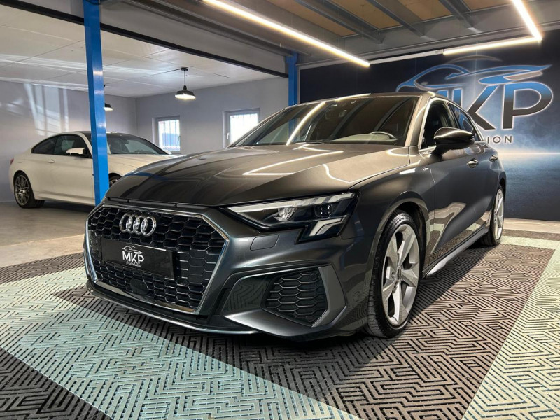 Audi A3  Sportback 2.0 35 TDI 150  S line DIESEL  Occasion à vendre