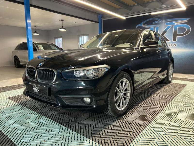 Bmw SERIE 1 116d EfficientDynamics Edition 116 LCI Lounge DIESEL  Occasion à vendre