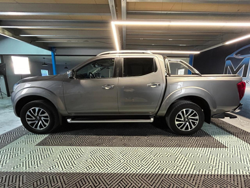 Photo 2 de l'offre de NISSAN NP300 NAVARA  2.3 DCI 190 DOUBLE CAB BVA7 TEKNA à 29990€ chez MKP Distribution