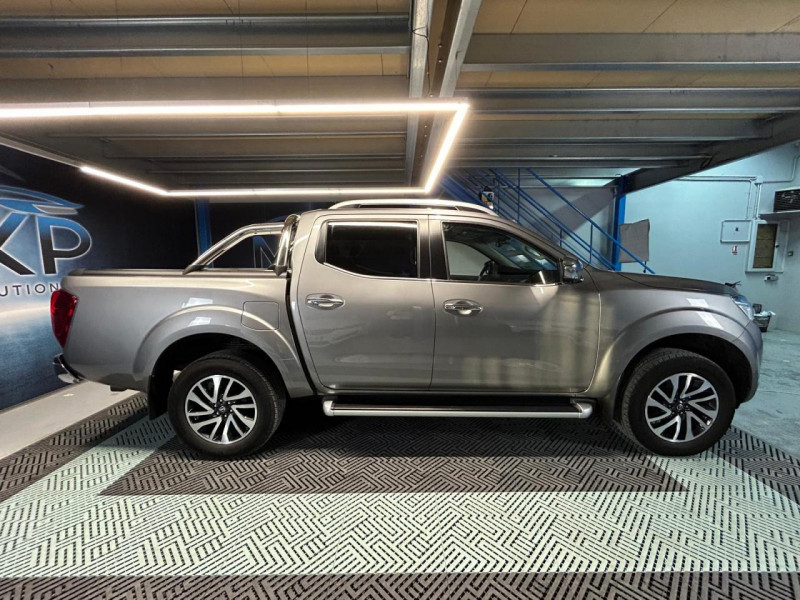 Photo 6 de l'offre de NISSAN NP300 NAVARA  2.3 DCI 190 DOUBLE CAB BVA7 TEKNA à 29990€ chez MKP Distribution