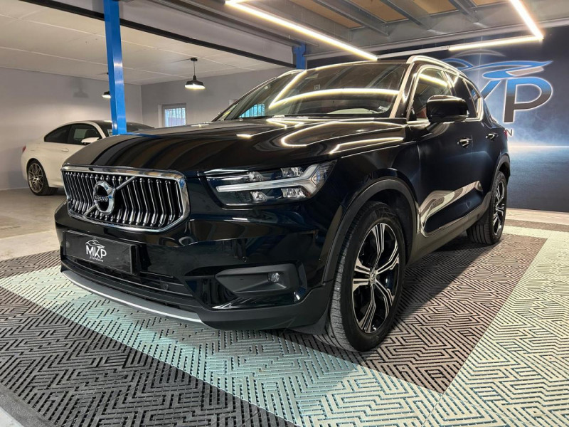 Volvo XC40  D4 AWD AdBlue - 190 - BVA Geartronic  Inscription DIESEL  Occasion à vendre